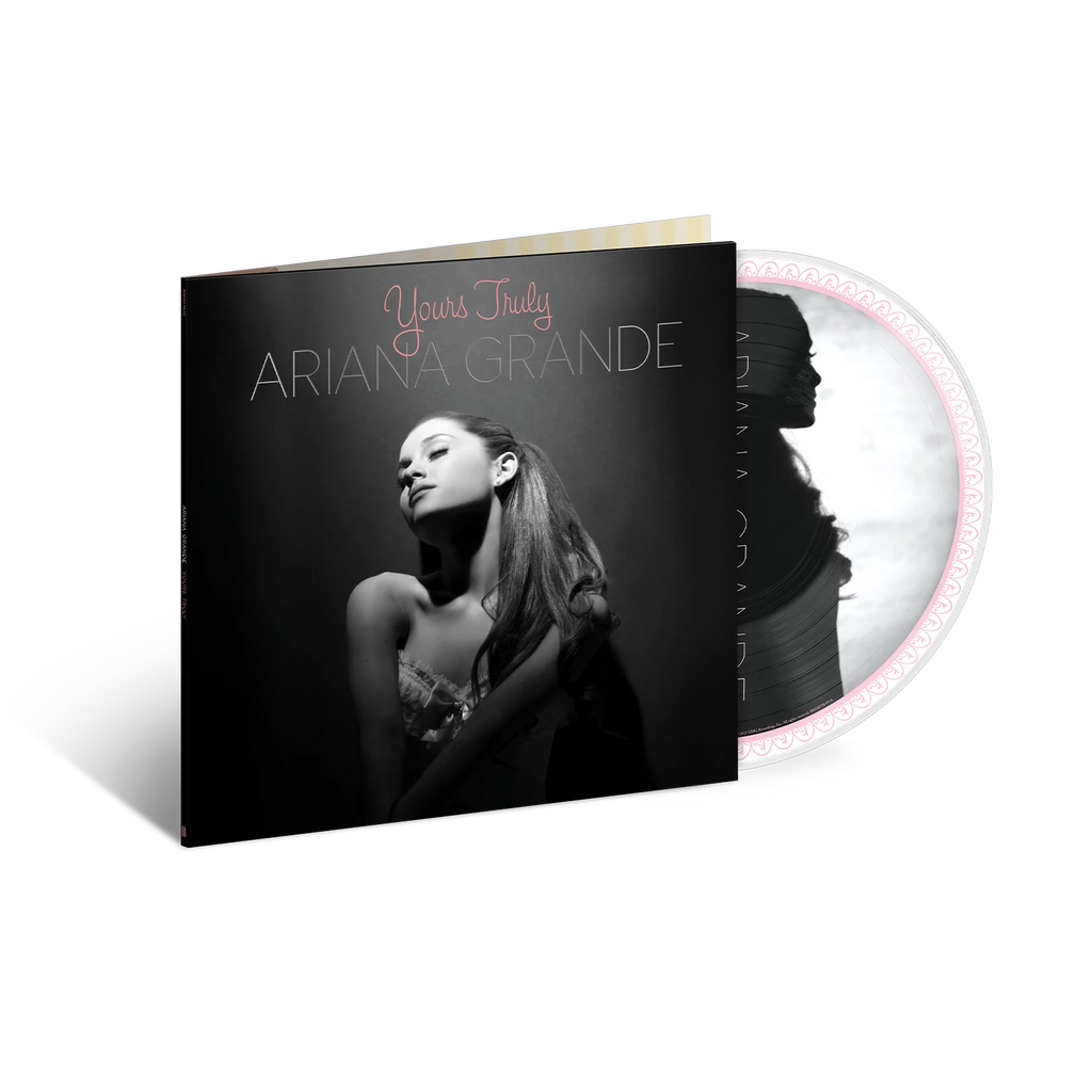yours truly 10 year anniversary picture disc - Ariana Grande - musicstation.be