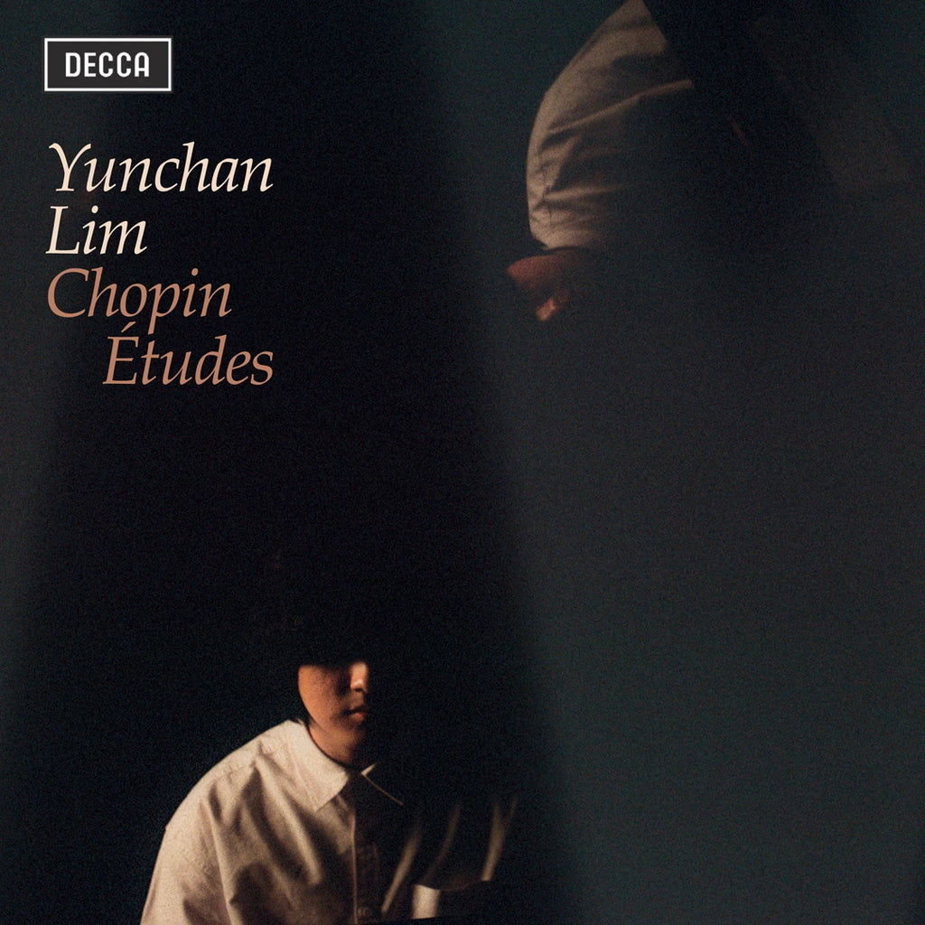 Chopin: Études, Opp. 10 & 25 (Alternative Cover 2LP) - Yunchan Lim - musicstation.be