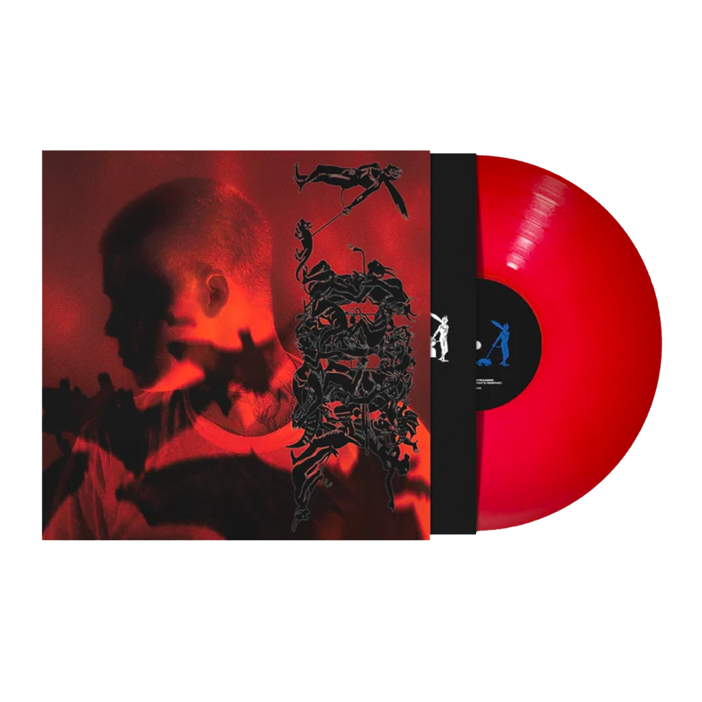 Stranger (Red 2LP) - Yung Lean - musicstation.be