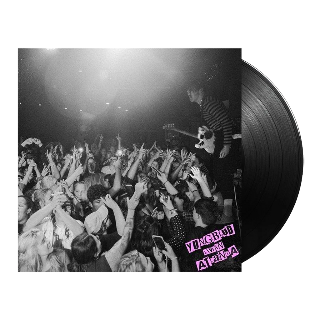 Live In Atlanta (LP) - YUNGBLUD - musicstation.be