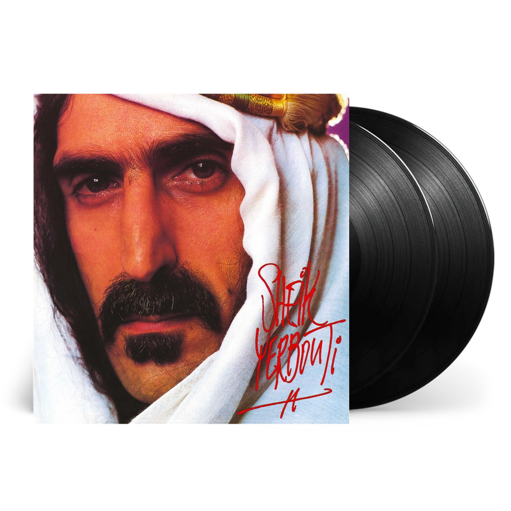 Sheik Yerbouti (2LP) - Frank Zappa - musicstation.be