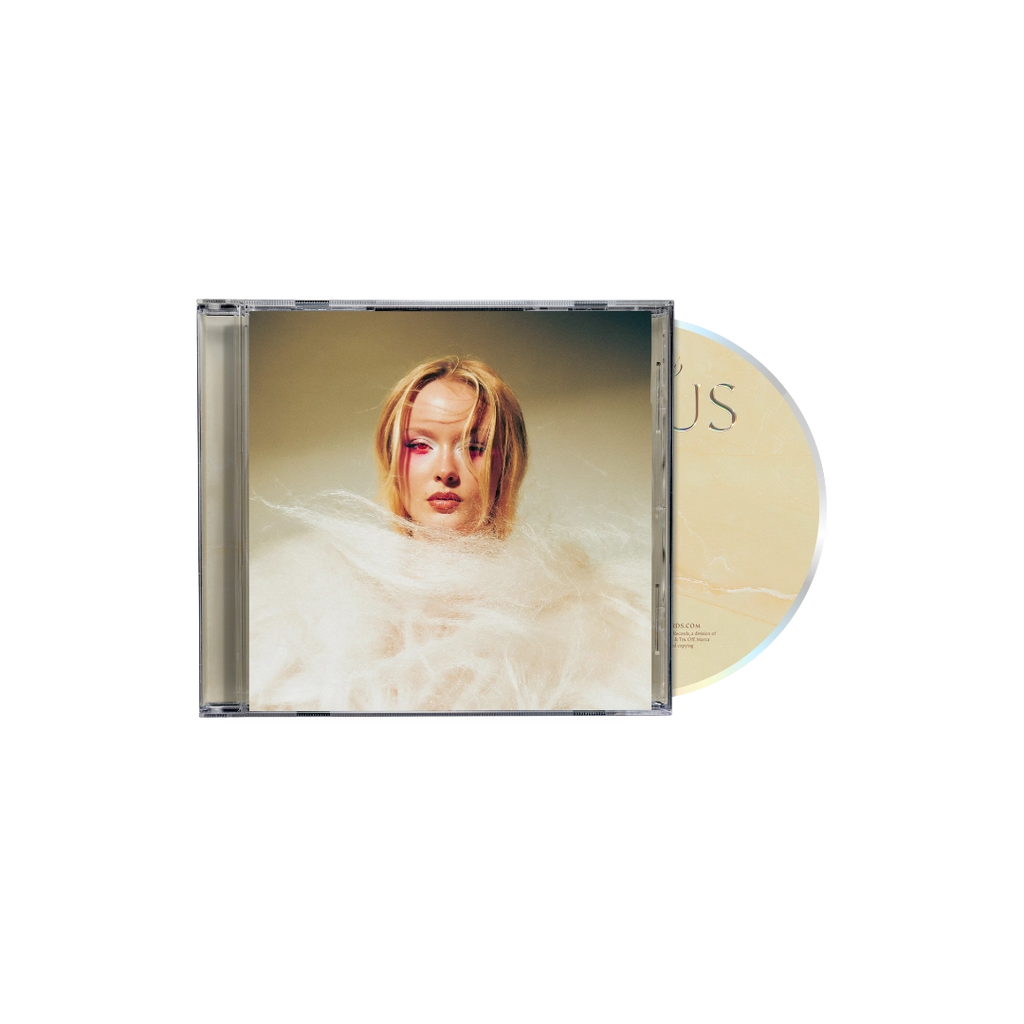 Venus (CD) -  Zara Larsson - musicstation.be