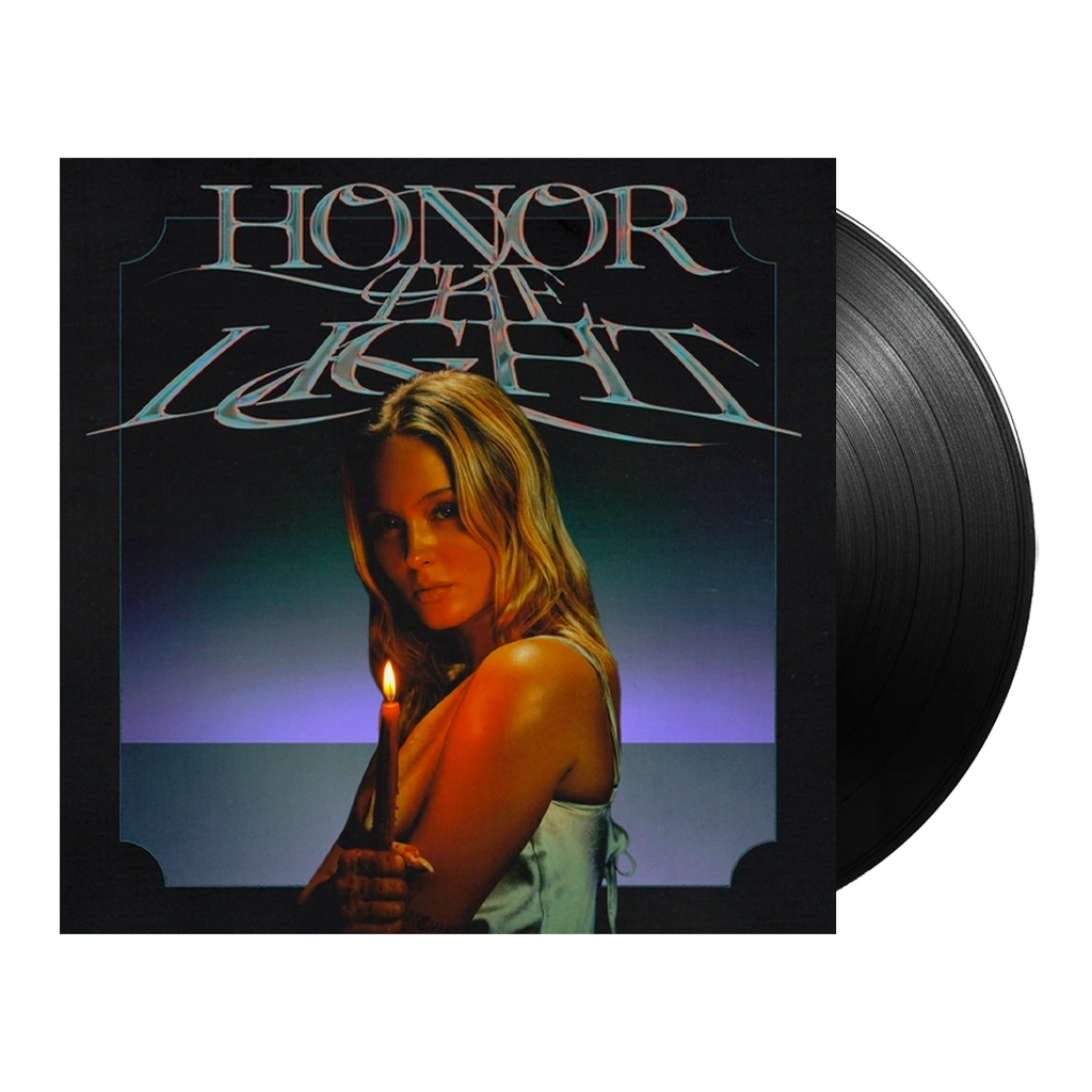 Honor the Light (LP) -  Zara Larsson - musicstation.be