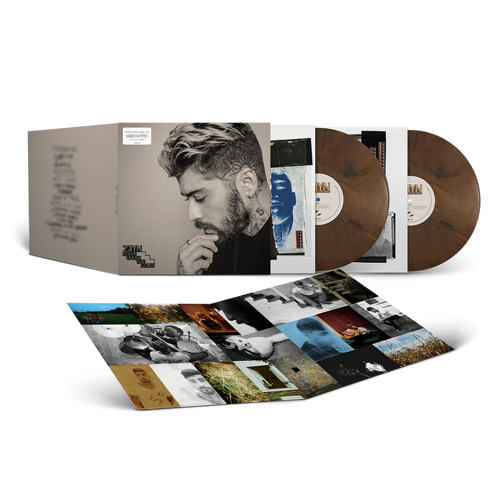 Room Under The Stairs D2C Exclusive 2LP - Zayn - musicstation.be