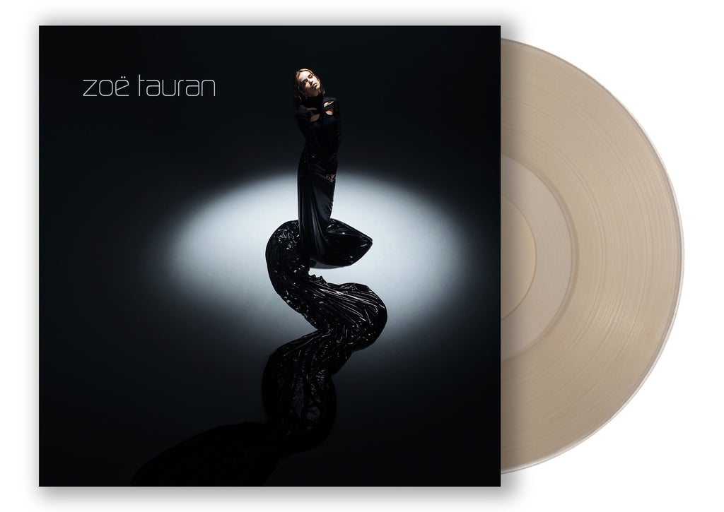 Zoë Tauran (Store Exclusive Crystal Clear LP) - Zoë Tauran - musicstation.be