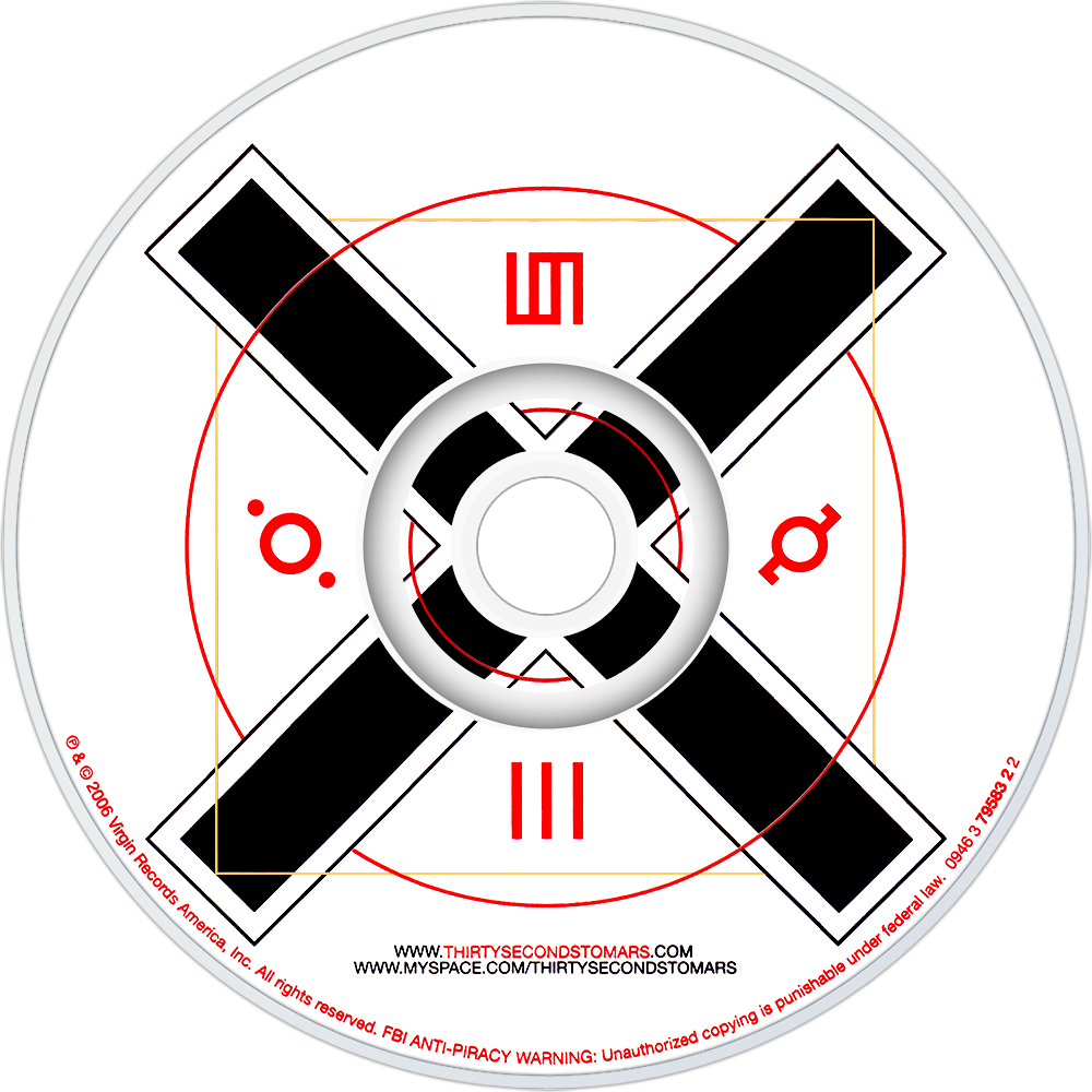A Beautiful Lie (CD) - Thirty Seconds To Mars - musicstation.be