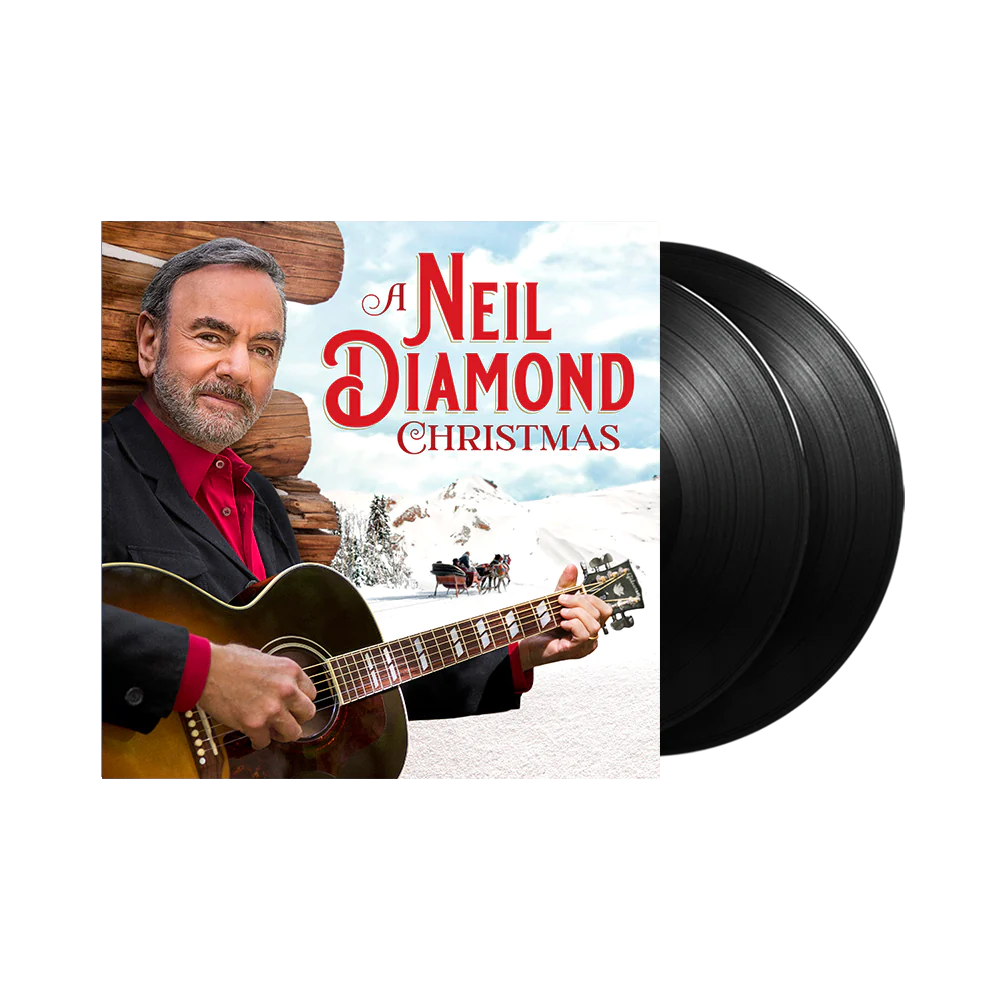 A Neil Diamond Christmas (2LP) - Neil Diamond - musicstation.be