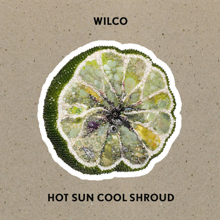 Hot Sun Cool Shroud (CD) - Wilco - musicstation.be