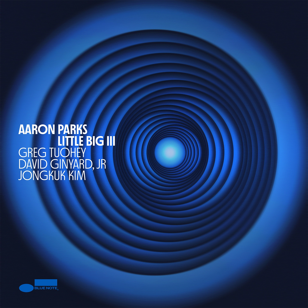 Little Big III (CD) - Aaron Parks - musicstation.be