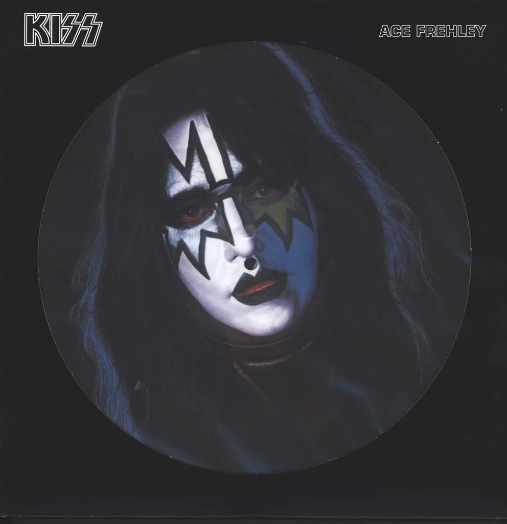 Ace Frehley (Picture Disc LP) - Kiss - musicstation.be