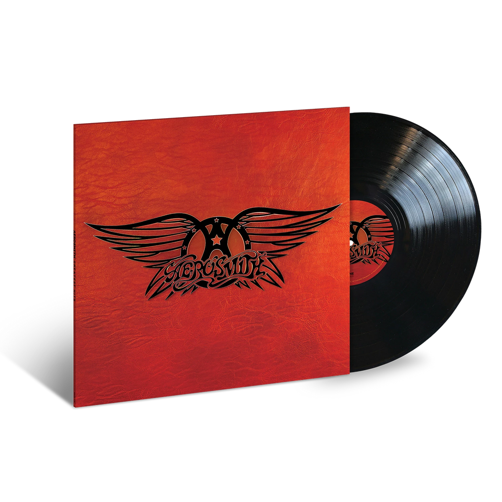 Greatest Hits (LP) - Aerosmith - musicstation.be