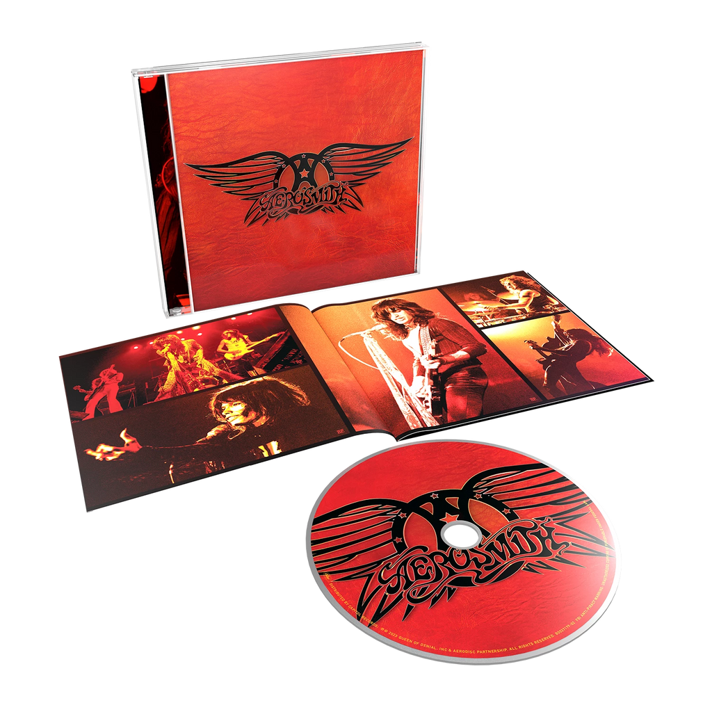 Greatest Hits (CD) - Aerosmith - musicstation.be