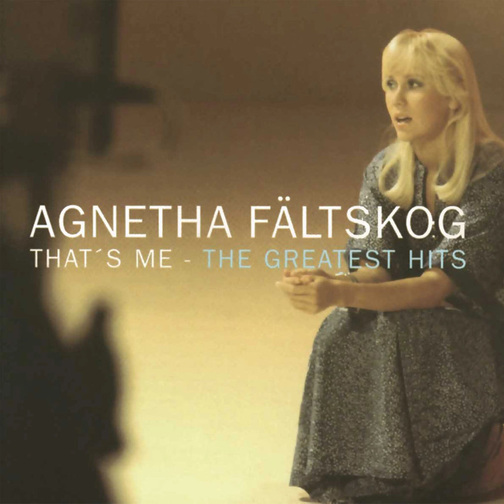 That's Me - The Greatest Hits (CD) - Agnetha Fältskog - musicstation.be