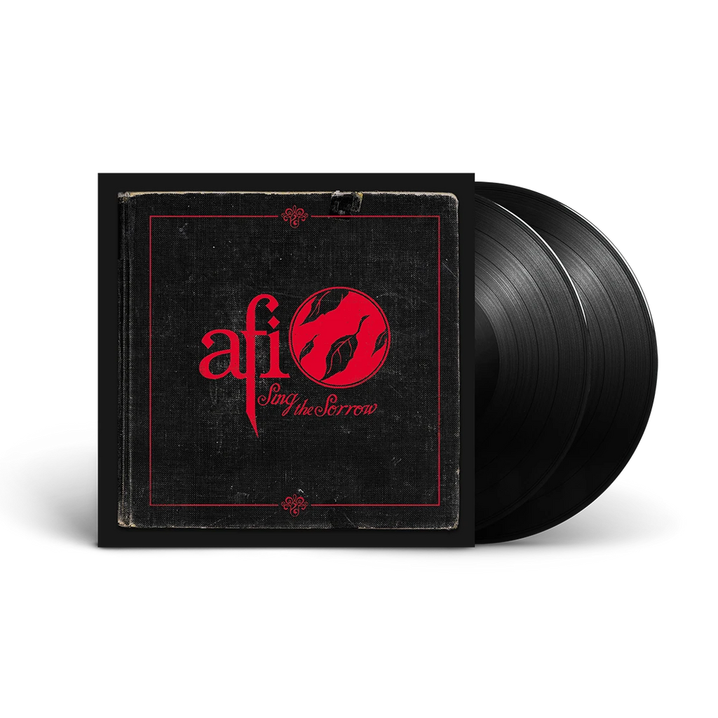 Sing The Sorrow (2LP) - AFI - musicstation.be