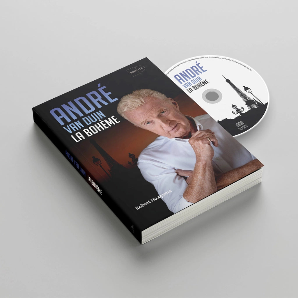 André van Duin Musicstation.be