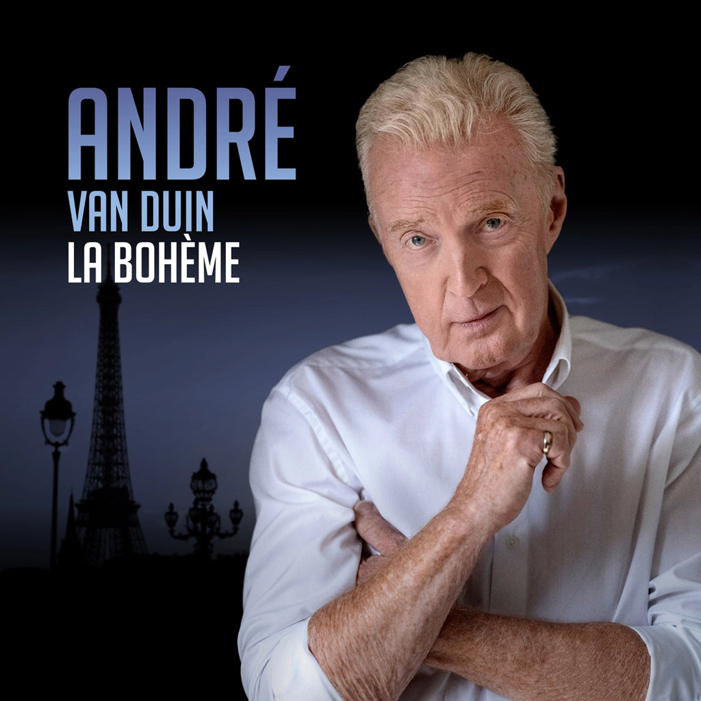 La Bohème (LP) - André Van Duin - musicstation.be