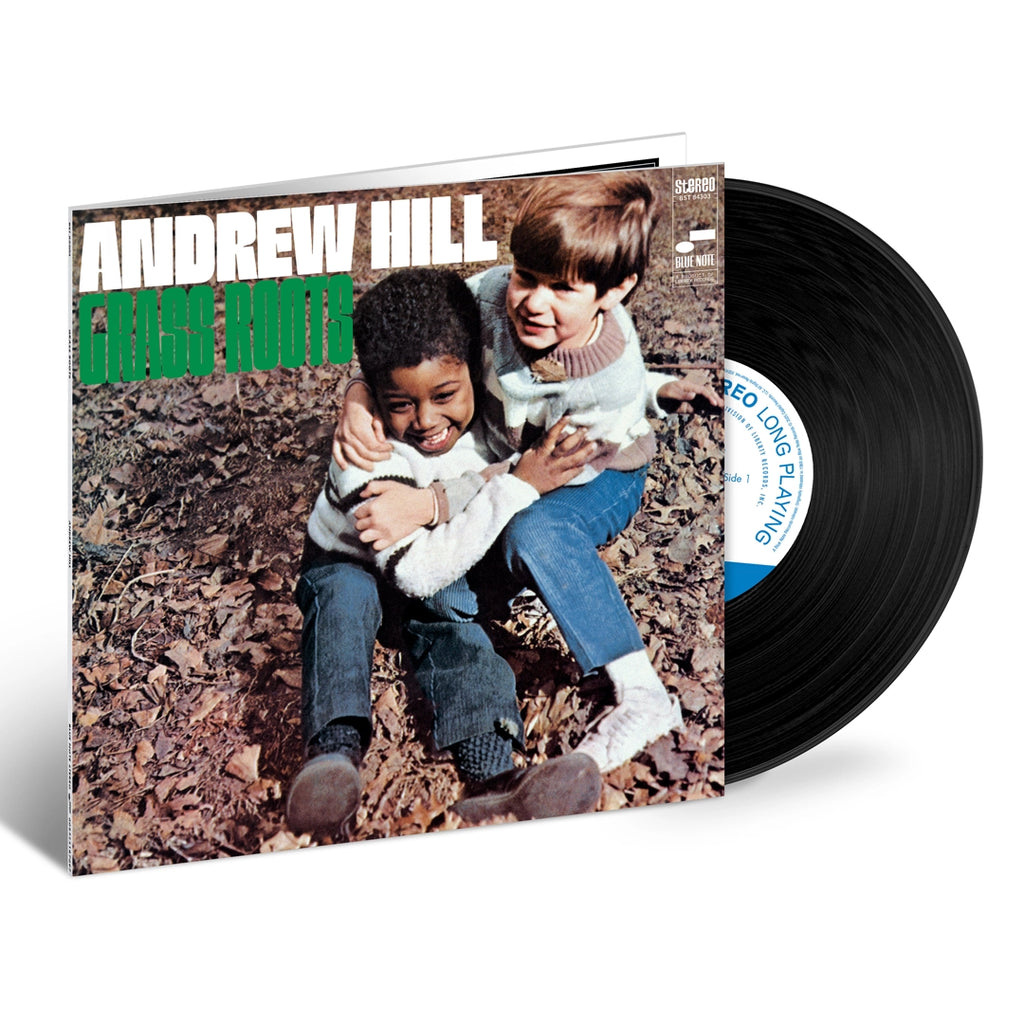 Grass Roots (LP) - Andrew Hill - musicstation.be