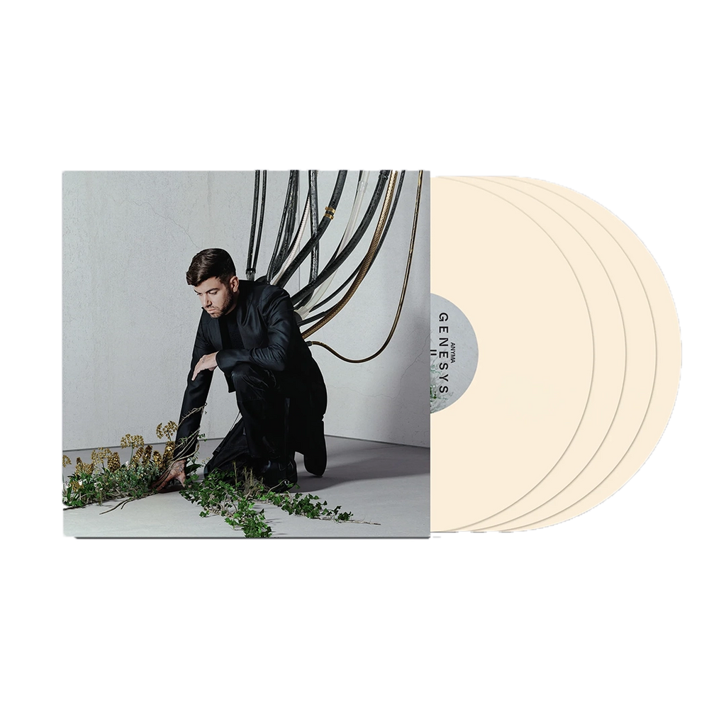 Genesys II (Deluxe Edition Opaque White 4LP) - Anyma - musicstation.be