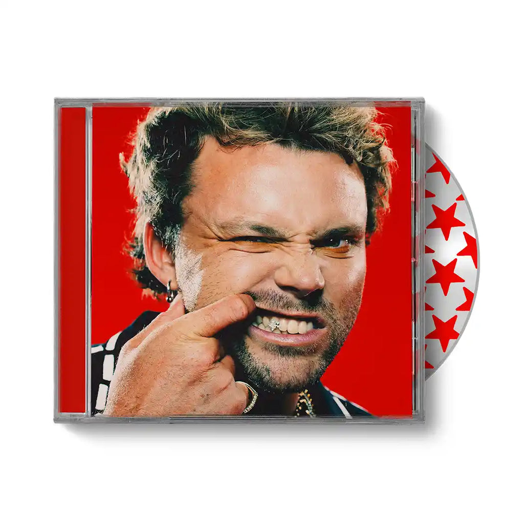 EVERYONE'S A STAR! (Ashton Deluxe) Store Exclusive CD - 5 Seconds of Summer - musicstation.be