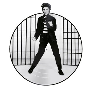 Jailhouse Rock (Picture Disc LP) - Elvis Presley - musicstation.be