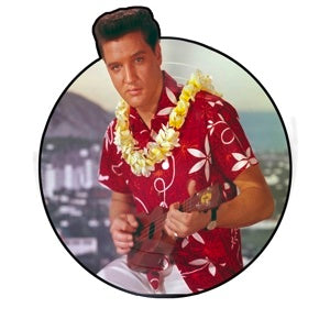 Blue Hawaii (Picture Disc LP) - Elvis Presley - musicstation.be