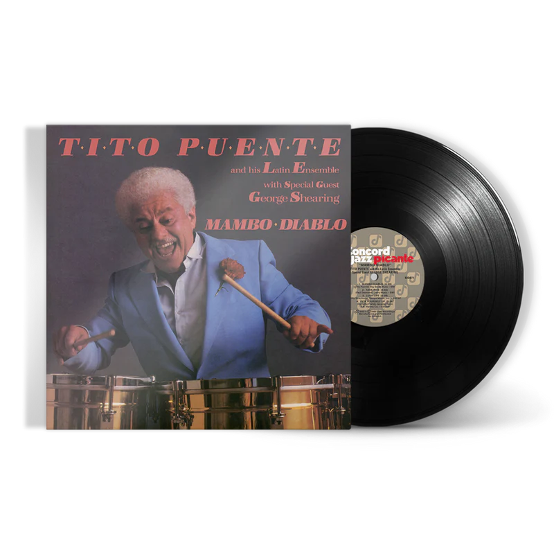 Mambo Diablo (LP) - Tito Puente - musicstation.be