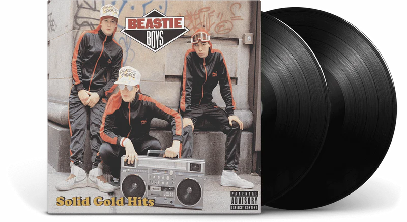 Solid Gold Hits (2LP) - Beastie Boys - musicstation.be