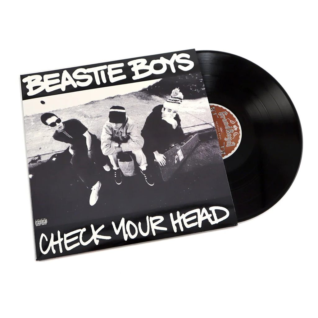 Check Your Head (2LP) - Beastie Boys - musicstation.be