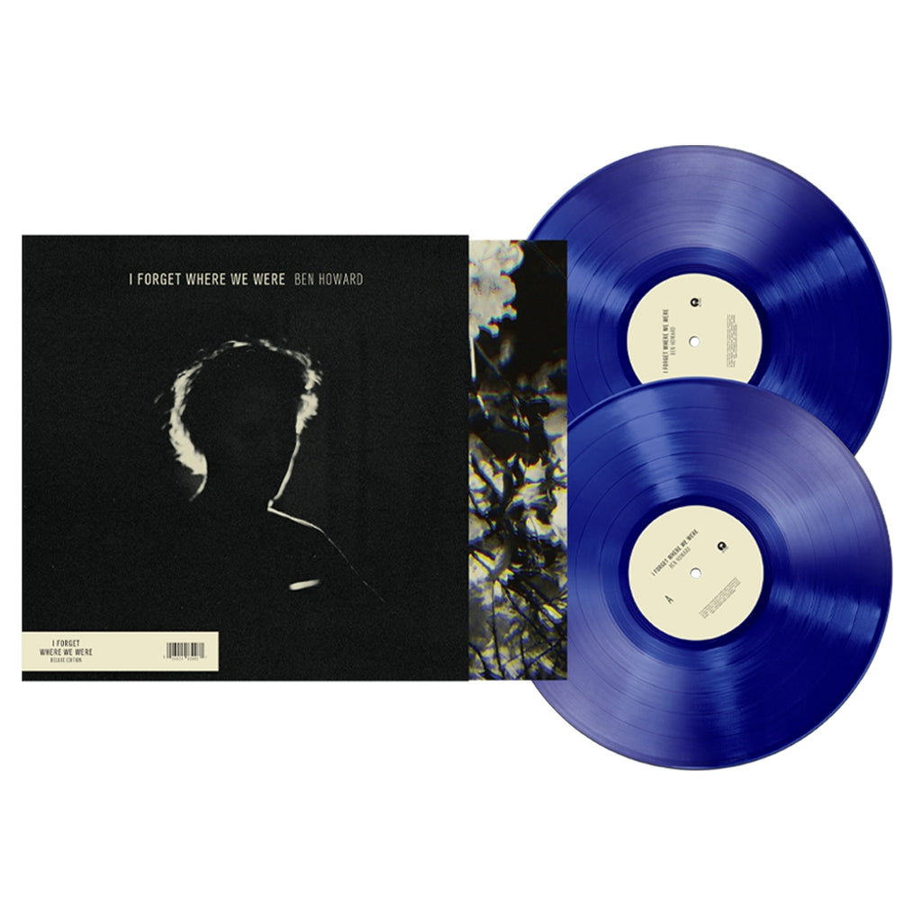 I Forget Where We Were: 10th Anniversary Deluxe 2LP - Ben Howard - musicstation.be