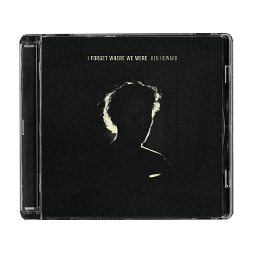 I Forget Where We Were: 10th Anniversary Deluxe 2CD - Ben Howard - musicstation.be