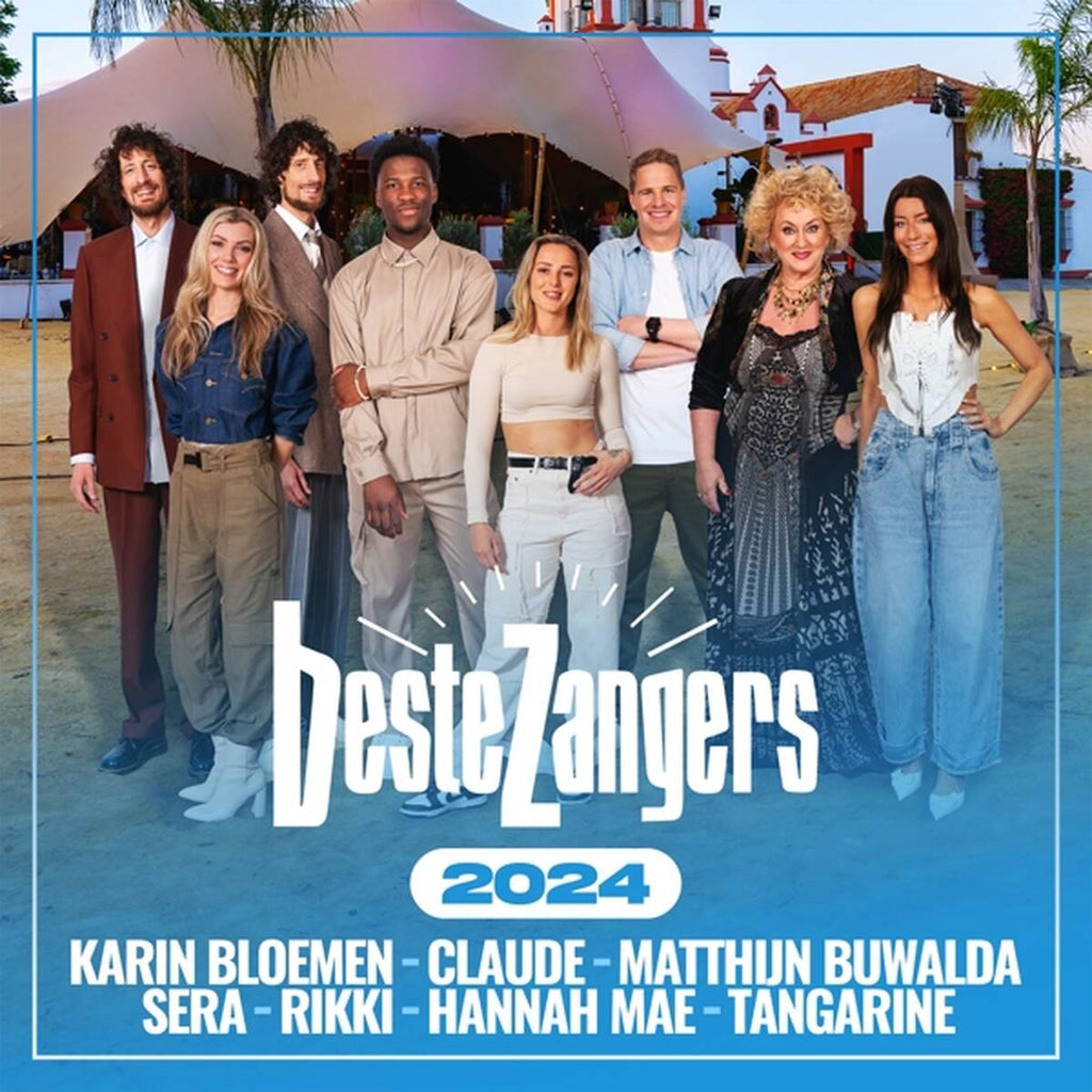 Beste Zangers (CD) - Various Artists - musicstation.be