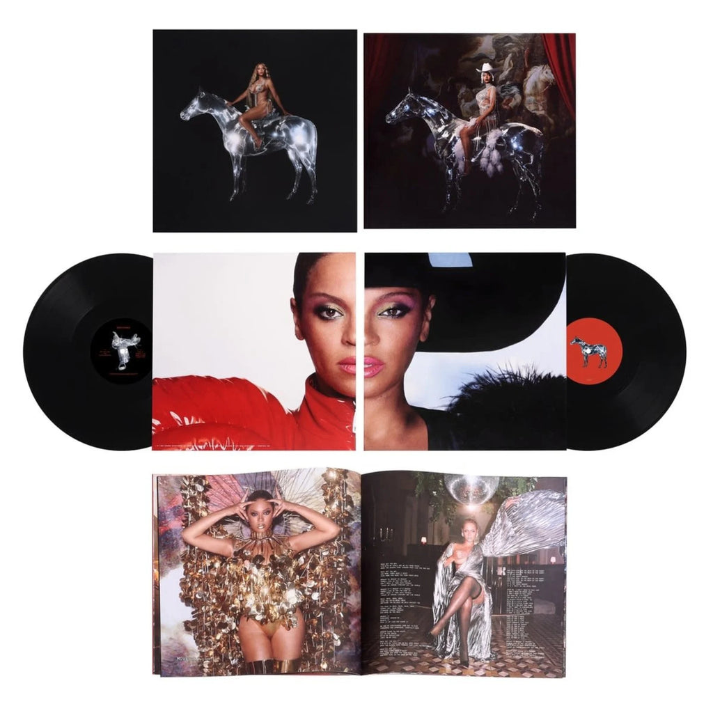 RENAISSANCE (Deluxe 2LP) - Beyoncé - musicstation.be