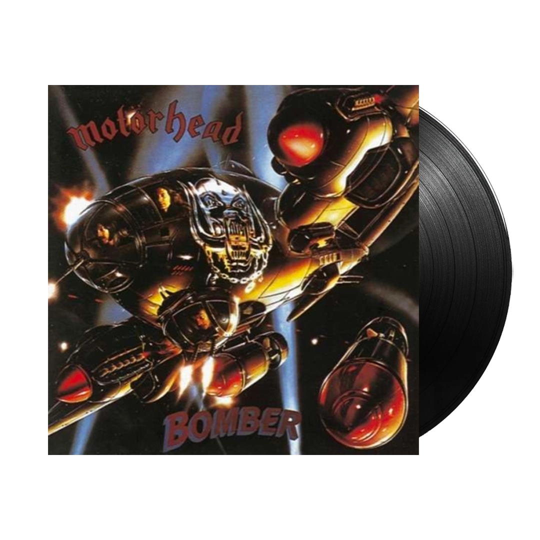 Bomber (Deluxe LP) – Musicstation.be