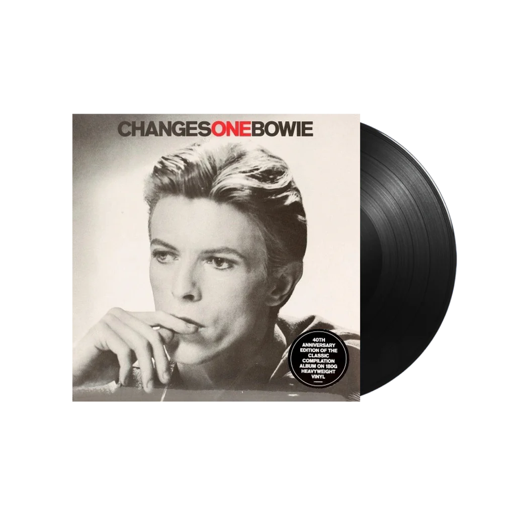 ChangesOneBowie (LP) - David Bowie - musicstation.be