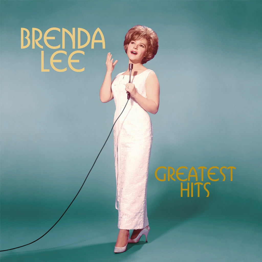 Greatest Hits (LP) - Brenda Lee - musicstation.be