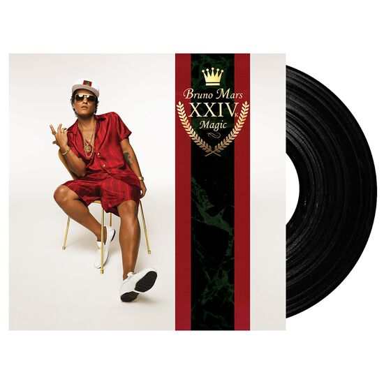 24K Magic (LP) - Bruno Mars - musicstation.be