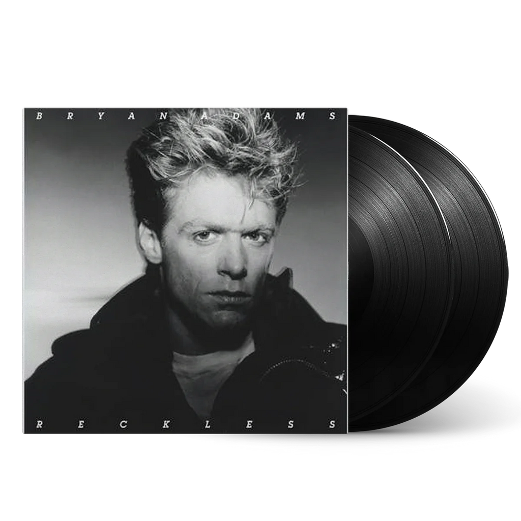 Reckless (2LP) - Bryan Adams - musicstation.be