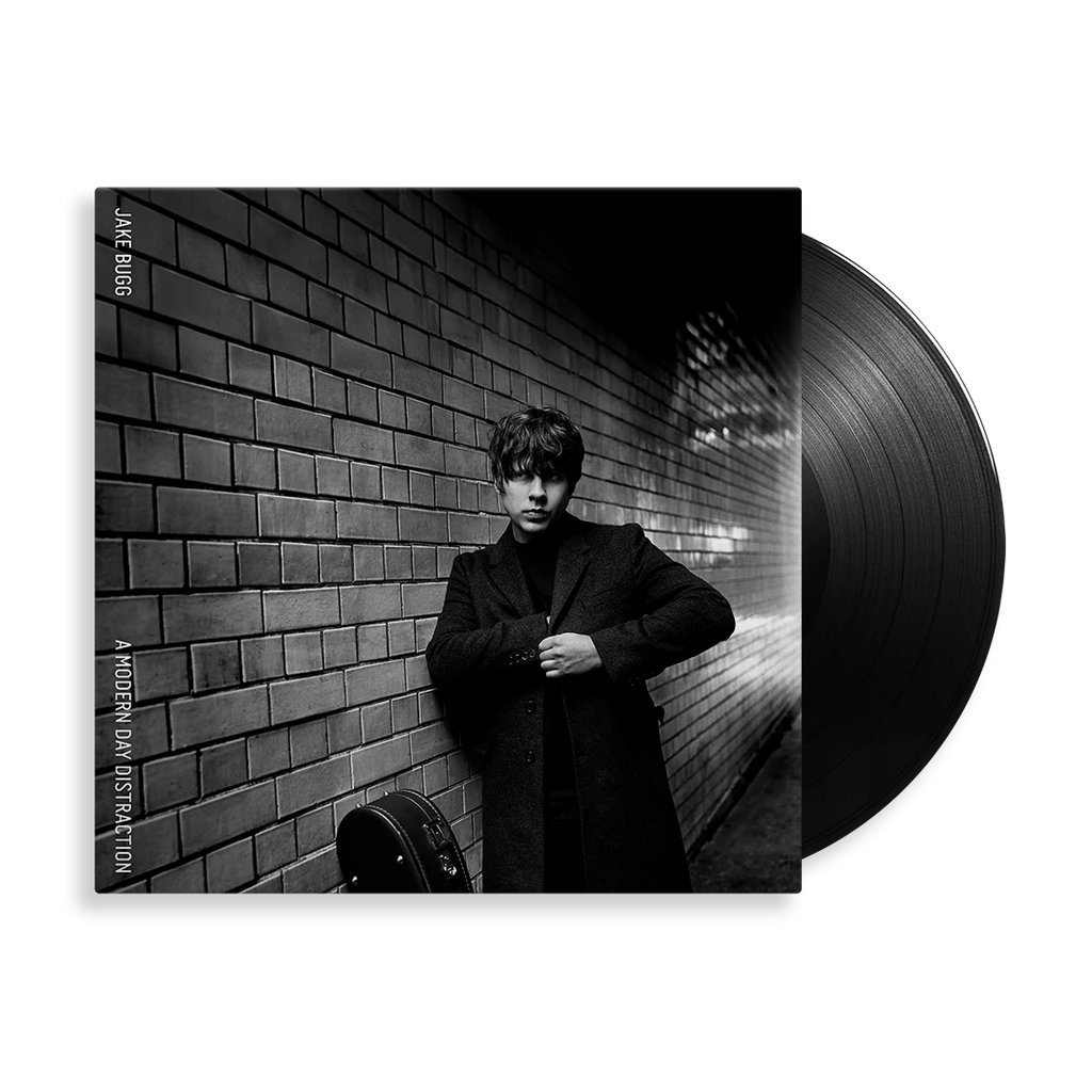 A Modern Day Distraction (LP) - Jake Bugg - musicstation.be