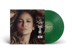 This is Me...Now (Green LP) - Jennifer Lopez - musicstation.be