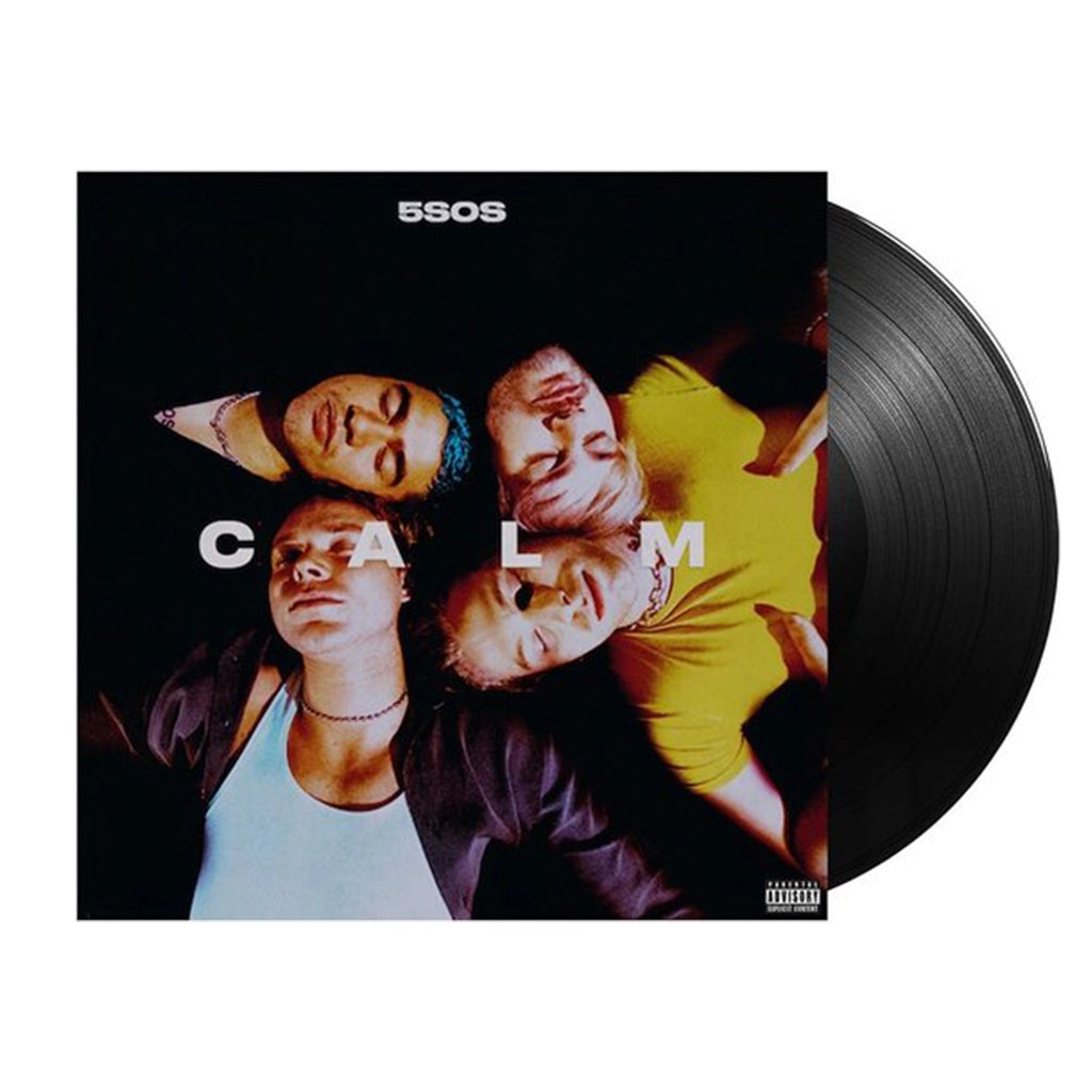 CALM (LP) - 5 Seconds of Summer - musicstation.be