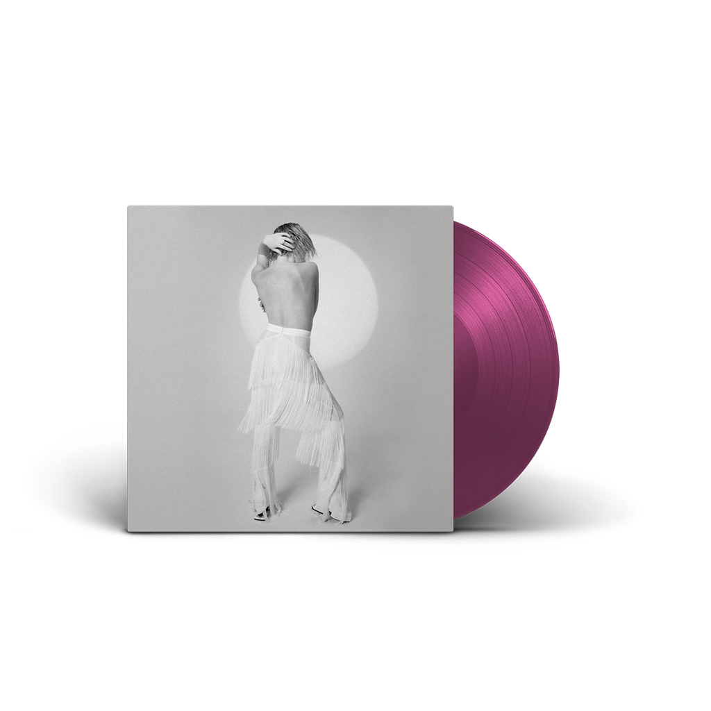 Dedicated (Transparent Purple LP) - Carly Rae Jepsen - musicstation.be