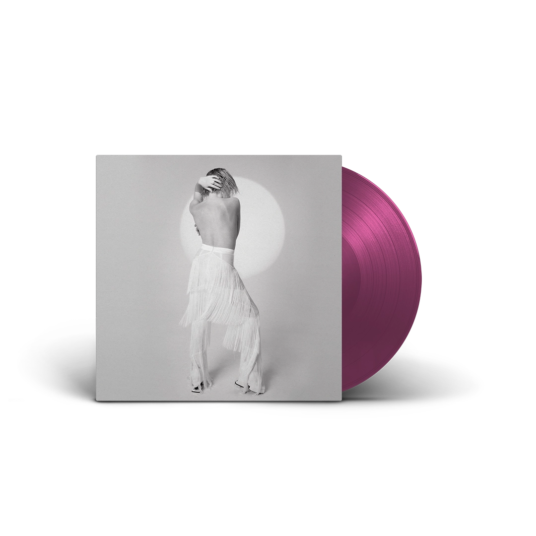 Dedicated (Transparent Purple LP) – Musicstation.be