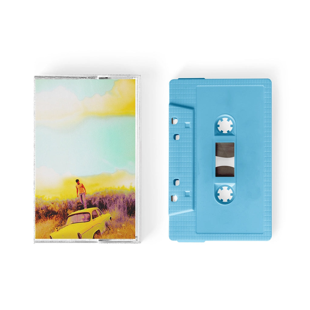 How Did I Get Here? Limited Edition Blue Cassette - Louis Tomlinson - musicstation.be