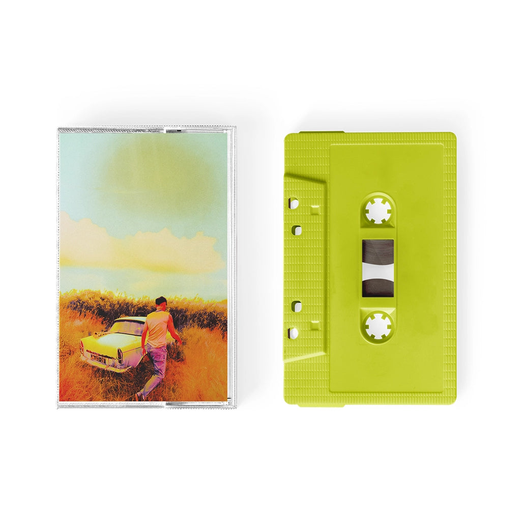 How Did I Get Here?  Limited Edition Yellow Cassette - Louis Tomlinson - musicstation.be