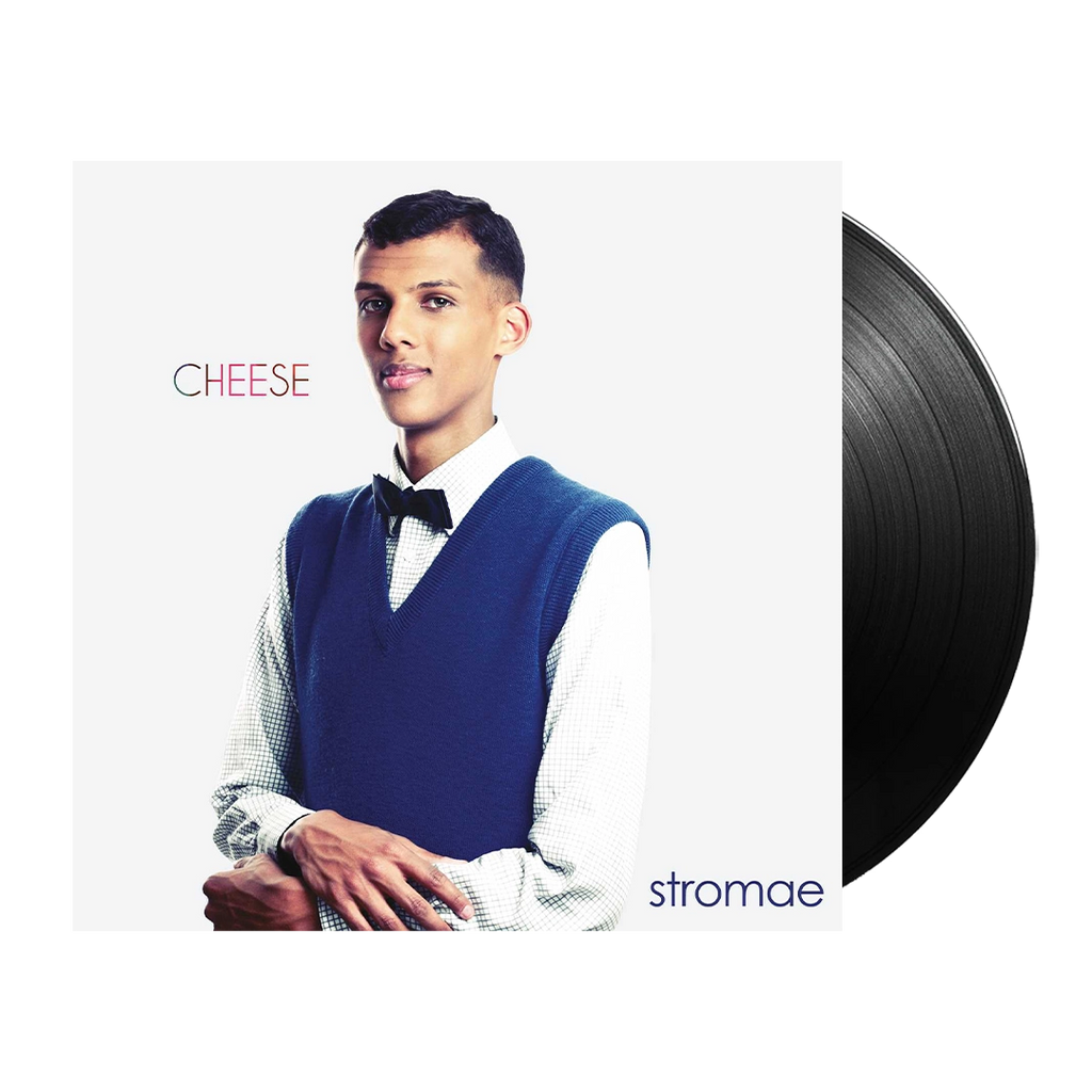 Cheese (LP) - Stromae - musicstation.be