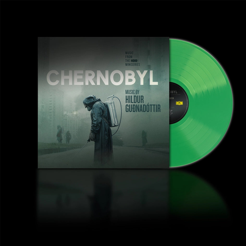 Chernobyl (Glow In The Dark LP) - Hildur Guðnadóttir - musicstation.be