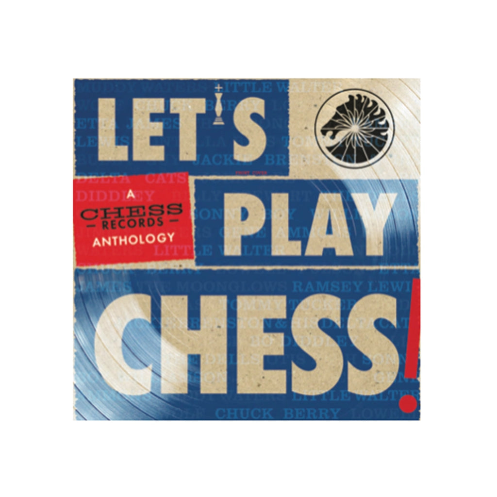 Let's Play Chess: A Chess Records Anthology (2LP) - Various Artists - musicstation.be