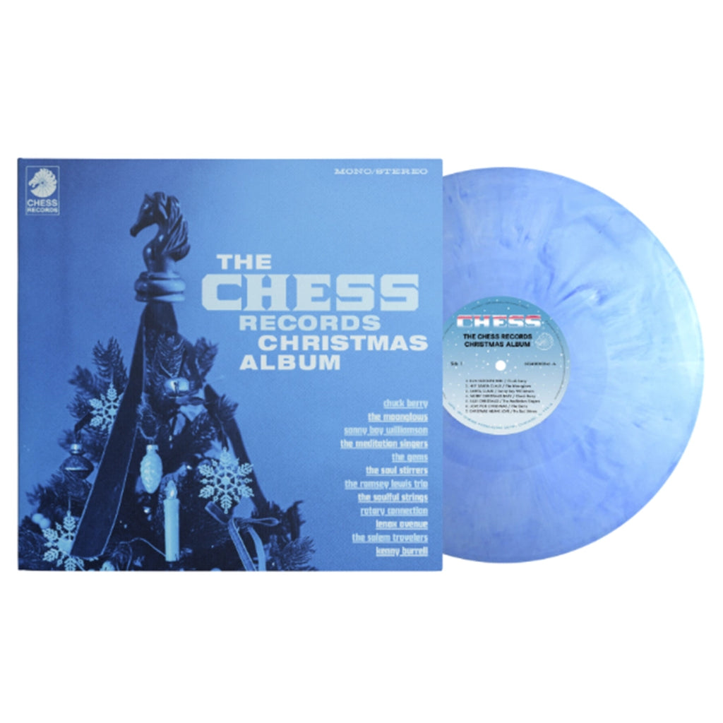The Chess Records Christmas Album (LP) - Various Artists - musicstation.be