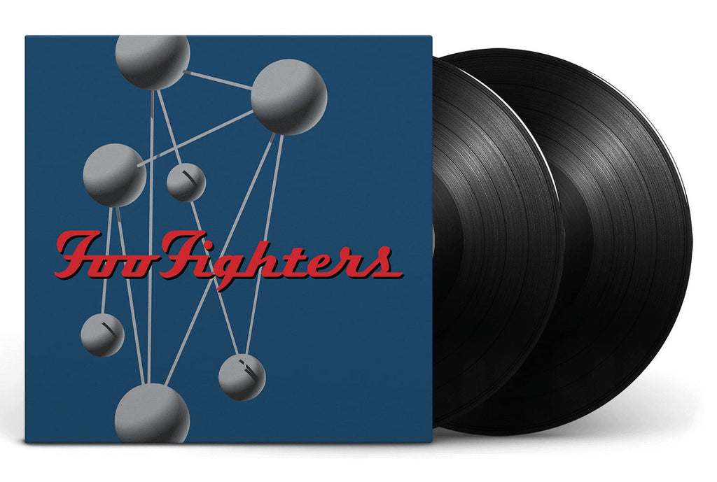 Colour And The Shape (2LP)