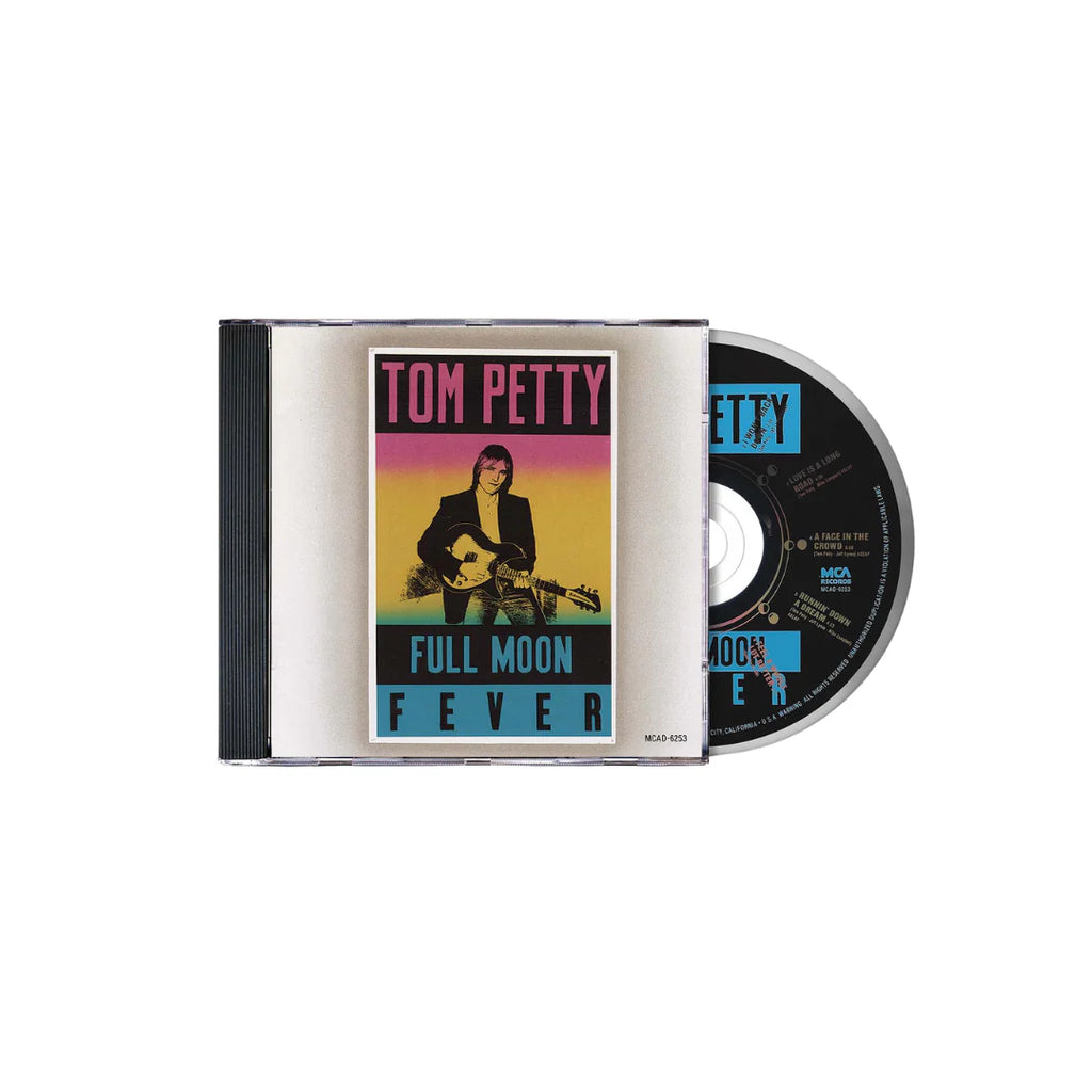 Full Moon Fever (CD) - Tom Petty - musicstation.be